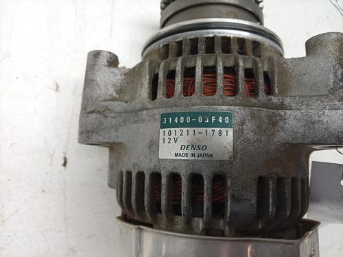 Alternator SUZUKI MOTORCYCLES GSF BANDIT GSF 600 Bandit (WVA8) | BP38729028M7 - Image 3