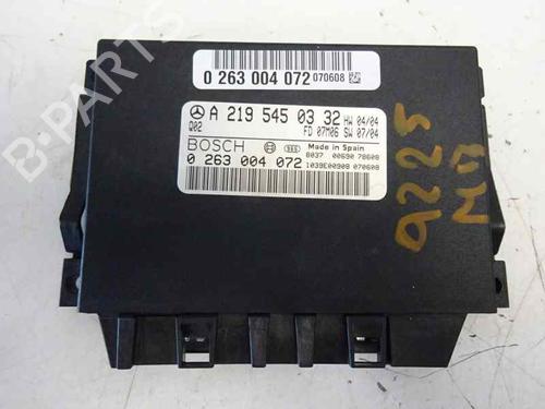 Used Electronic module MERCEDES-BENZ CLS (C219) CLS 320 CDI (219.322) (224 hp) 1418961