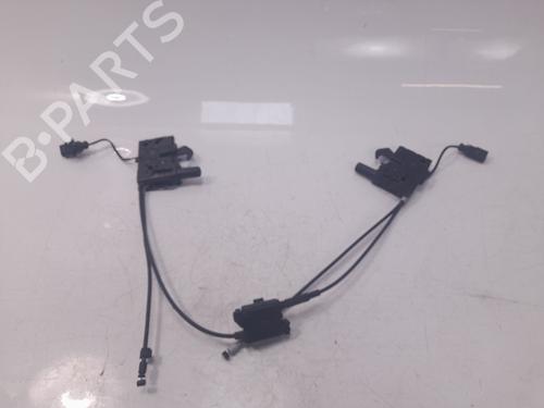 Used Hood lock SEAT IBIZA V (KJ1, KJG) 1.0 TSI (110 hp) 24806058