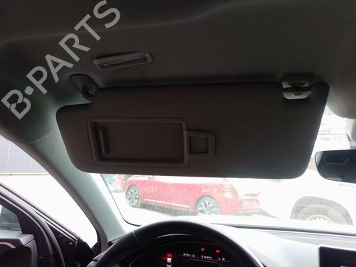 Pala sol esquerda Pala sol esquerda AUDI A4 B9 (8W2, 8WC) 40 TFSI Mild Hybrid (190 hp) 33812736 33812736