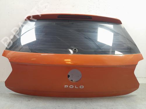 Used Tailgate VW POLO VI (AW1, BZ1, AE1) [2017-2025]  20215906