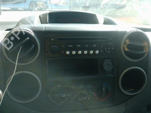 Radio CITROËN BERLINGO Box Body/MPV (B9) 1.6 HDi / BlueHDi 75 | BP37239997E6 - Image 2