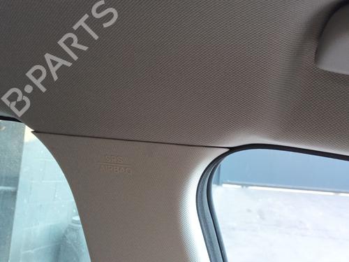 Used Left curtain airbag INFINITI Q50 50 D (170 hp) 27677167