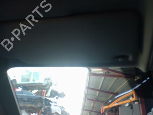 Venstre solskærm Venstre solskærm VW POLO VI (AW1, BZ1, AE1) 1.0 TSI (95 hp) 37200722 37200722