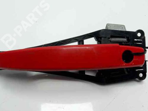 Used Front left exterior door handle Front left exterior door handle OPEL ZAFIRA / ZAFIRA FAMILY B (A05) 1.7 CDTI (M75) (110 hp) 6777808 6777808