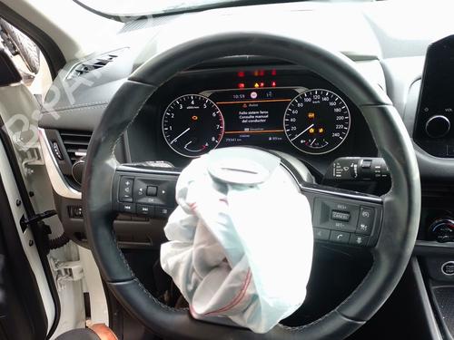 Used Steering wheel NISSAN QASHQAI III (J12) 1.3 DIG-T (140 hp) 31905132
