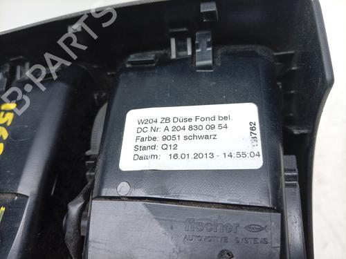 Air vent MERCEDES-BENZ C-CLASS Coupe (C204) | BP37605963I21 - Image 2