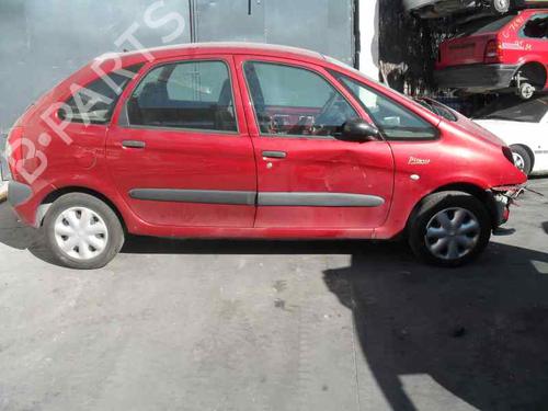 Front wiper motor CITROËN XSARA PICASSO (N68) 1.6 | BP1331613M29 