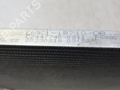 AC radiator FORD TRANSIT CONNECT V408 Box Body/MPV 1.5 EcoBlue | BP33655115M32 - Image 3