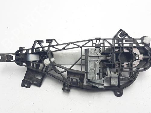 Rear right exterior door handle OPEL ASTRA K (B16)  | BP8658888C130 