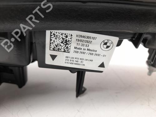 Left tailgate light BMW X4 (F26) xDrive 20 d | BP23990627C79  - Image 7