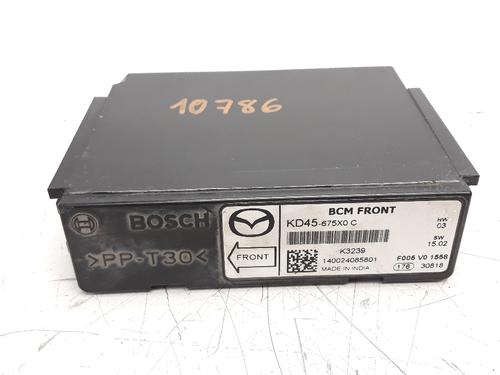Elektronisk modul MAZDA 3 (BM, BN) [2013-2019]  12347879