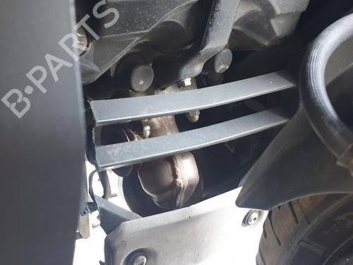 Udstødningsmanifold HONDA JAZZ I (AA) 56 1.2 (56 hp) 24805239