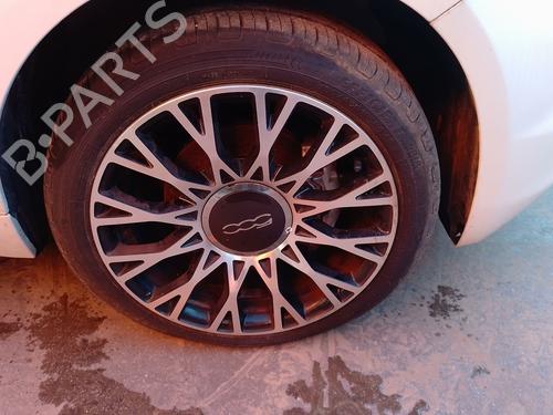 Fælk FIAT 500 C (312_) 1.0 Mild Hybrid (312.AYD1B) (69 hp) 31211272