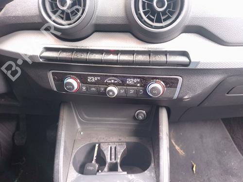 Commande Chauffage AUDI Q2 (GAB, GAG) 30 TDI (116 hp) 31995969