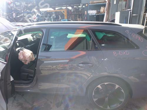 Used Left rear door Left rear door CUPRA LEON Sportstourer (KL8, KU8, KUD) 1.5 TSI (150 hp) 32505061 32505061