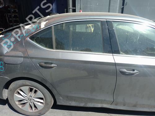 Used Right rear door Right rear door SKODA OCTAVIA IV (NX3, NN3, PV3) 2.0 TDi (116 hp) 33929518 33929518