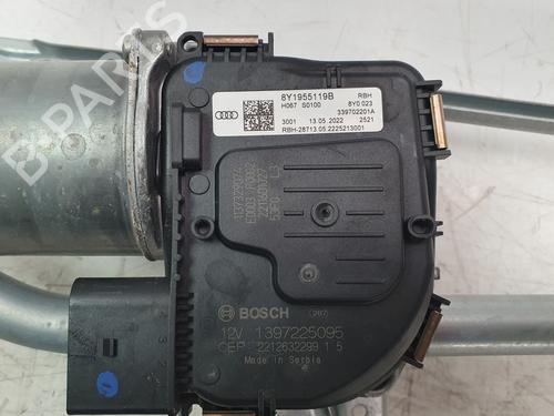 Front wiper motor AUDI A3 Limousine (8YS, 8YM) 30 TDI | BP29173169M29 - Image 3