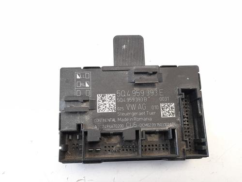 Elektronisk modul SKODA OCTAVIA III (5E3, NL3, NR3) 1.6 (110 hp) 8873472