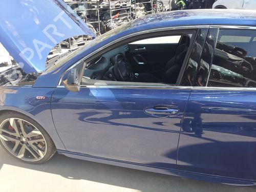 Used Left front door PEUGEOT 308 II (LB_, LP_, LW_, LH_, L3_) 1.6 GTi (L35GNH) (272 hp) 29453348