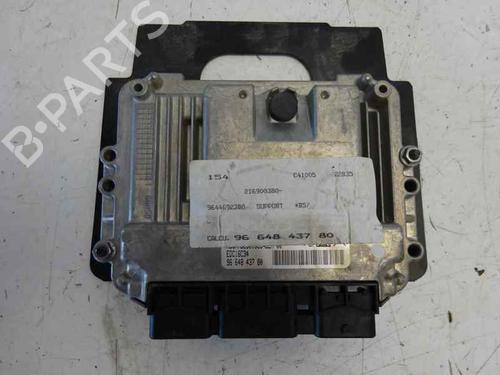 Used Engine control unit (ECU) CITROËN C4 I (LC_) [2004-2014]  1119661