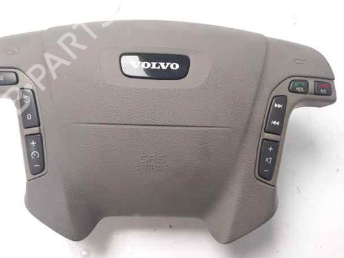 Used Driver airbag VOLVO S80 I (184) D5 (163 hp) 3883481