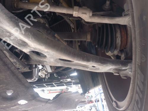 Used Right front suspension arm Right front suspension arm PEUGEOT 208 II (UB_, UP_, UW_, UJ_) 1.2 PureTech 100 (101 hp) 39809416 39809416