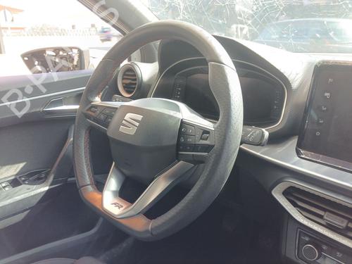 Steering column SEAT IBIZA V (KJ1, KJG) 1.0 TSI | BP25284398M21