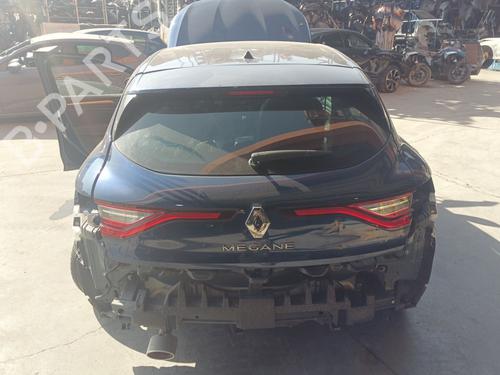 Used Tailgate RENAULT MEGANE IV Hatchback (B9A/M/N_) 1.3 TCe 140 (B9NB) (140 hp) 28113532