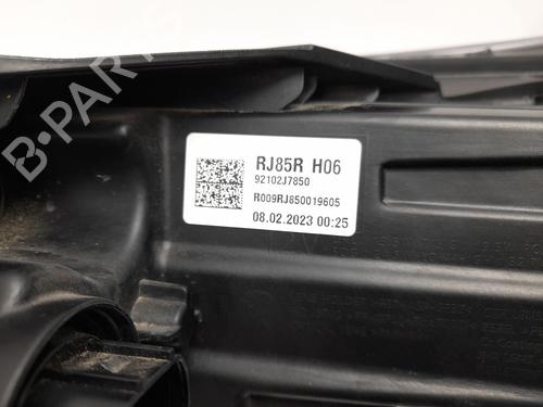 Right headlight KIA XCEED (CD) 1.6 GDI Hybrid | BP36092147C29 - Image 9