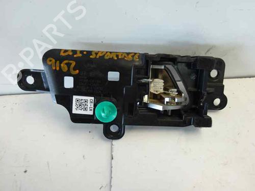 Front left interior door handle KIA SPORTAGE IV (QL, QLE) 1.7 CRDi | BP3209585I13 
