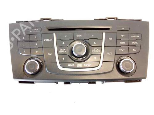 Bilradio MAZDA 5 (CW) 1.6 CD (116 hp) 6067230