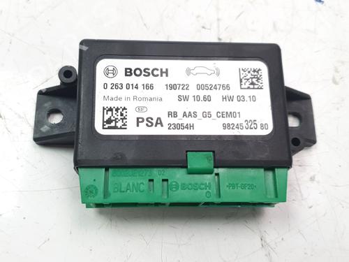 Used Electronic module OPEL GRANDLAND / GRANDLAND X (A18, P1UO) [2017-2025]  27278673