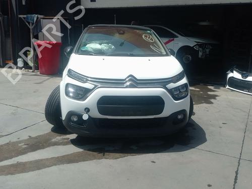Bakspejl indvendigt CITROËN C3 III (SX) 1.5 BlueHDi 100 (SXYHYP, SXYHTU) | BP38238763I6 - Image 3