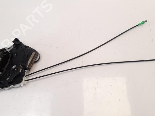 Used Front right lock TOYOTA YARIS (_P13_) 1.0 (KSP130_, KSP130) (69 hp) 7405164