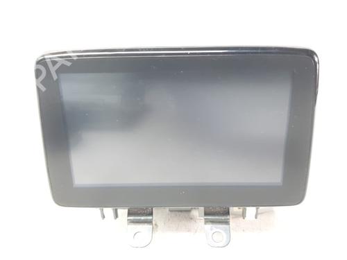 Used Display monitor Display monitor MAZDA CX-3 (DK) 2.0 SKYACTIV-G (121 hp) 25292814 25292814