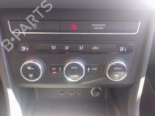 Used Climate control Climate control 39435924 39435924
