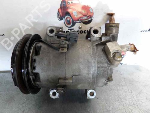Used AC compressor NISSAN ALMERA TINO (V10) 2.2 dCi (115 hp) 167624
