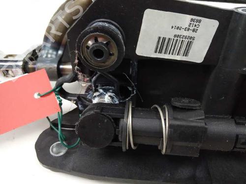 Gear lever FIAT 500 (312_)  | BP7430903M90 
