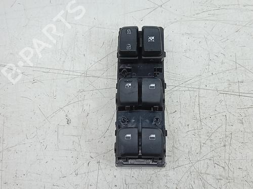 Used Left front window switch Left front window switch HYUNDAI KONA (OS, OSE, OSI) [2017-2023] 39023003 39023003