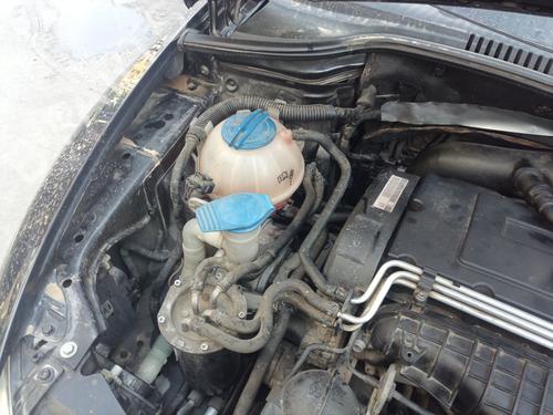 Used Expansion tank SEAT LEON (1P1) 2.0 TDI 16V (140 hp) 29562258