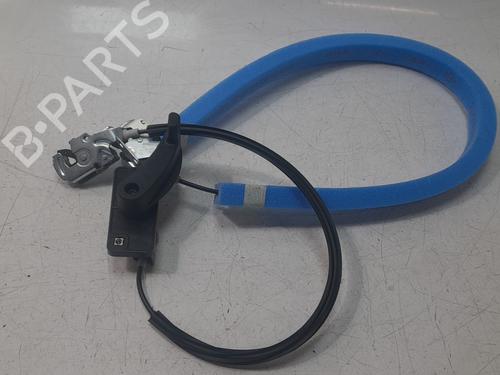 Venstre bagtil invendig håndtag CITROËN JUMPER II Van 2.2 BlueHDi 140 (140 hp) 32092214