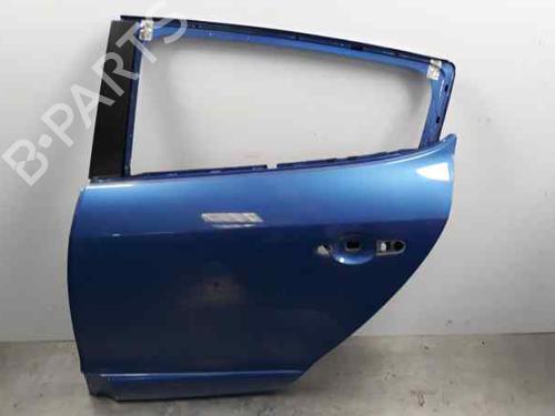 Used Left rear door RENAULT MEGANE III Hatchback (BZ0/1_, B3_) 1.2 TCe (BZ2B, BZ11) (116 hp) 2523992