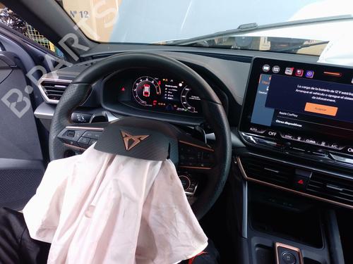 Lenksäule für CUPRA LEON Sportstourer (KL8, KU8, KUD) 1.5 TSI (150 hp) 32520452