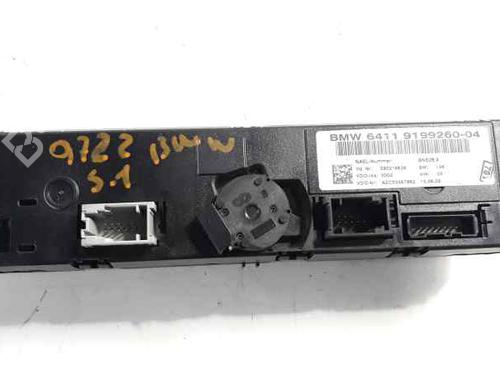 Climate control BMW 1 (E87) 116 d | BP6000808I5