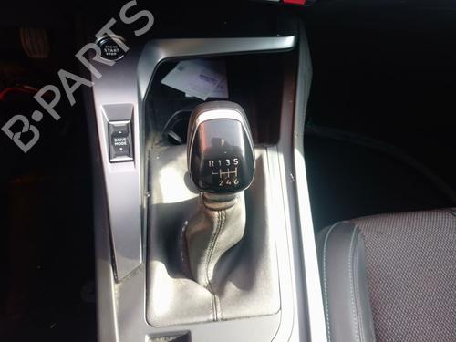 Used Shift knob Shift knob PEUGEOT 308 SW III (FC_, FJ_, FR_, F4_, FN_) BlueHDi 130 (FCYHZL, FCYHZT) (131 hp) 39423765 39423765