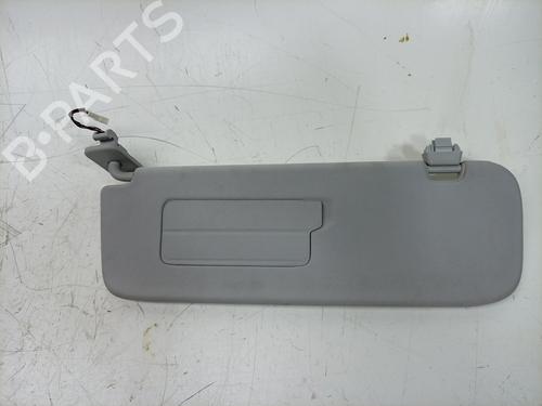 Used Left sun visor Left sun visor 34235661 34235661