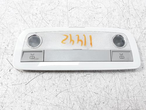 Used Interior roof light MERCEDES-BENZ C-CLASS (W204) C 220 CDI (204.008) (170 hp) 16009843