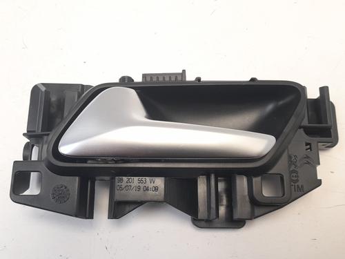 Used Rear left interior door handle PEUGEOT 308 SW I (4E_, 4H_) [2007-2014]  8524973