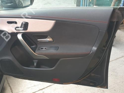 Used Front right window mechanism MERCEDES-BENZ CLA (C118) CLA 250 e (118.385) (218 hp) 23536895